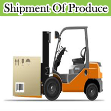 Shipment of Produce